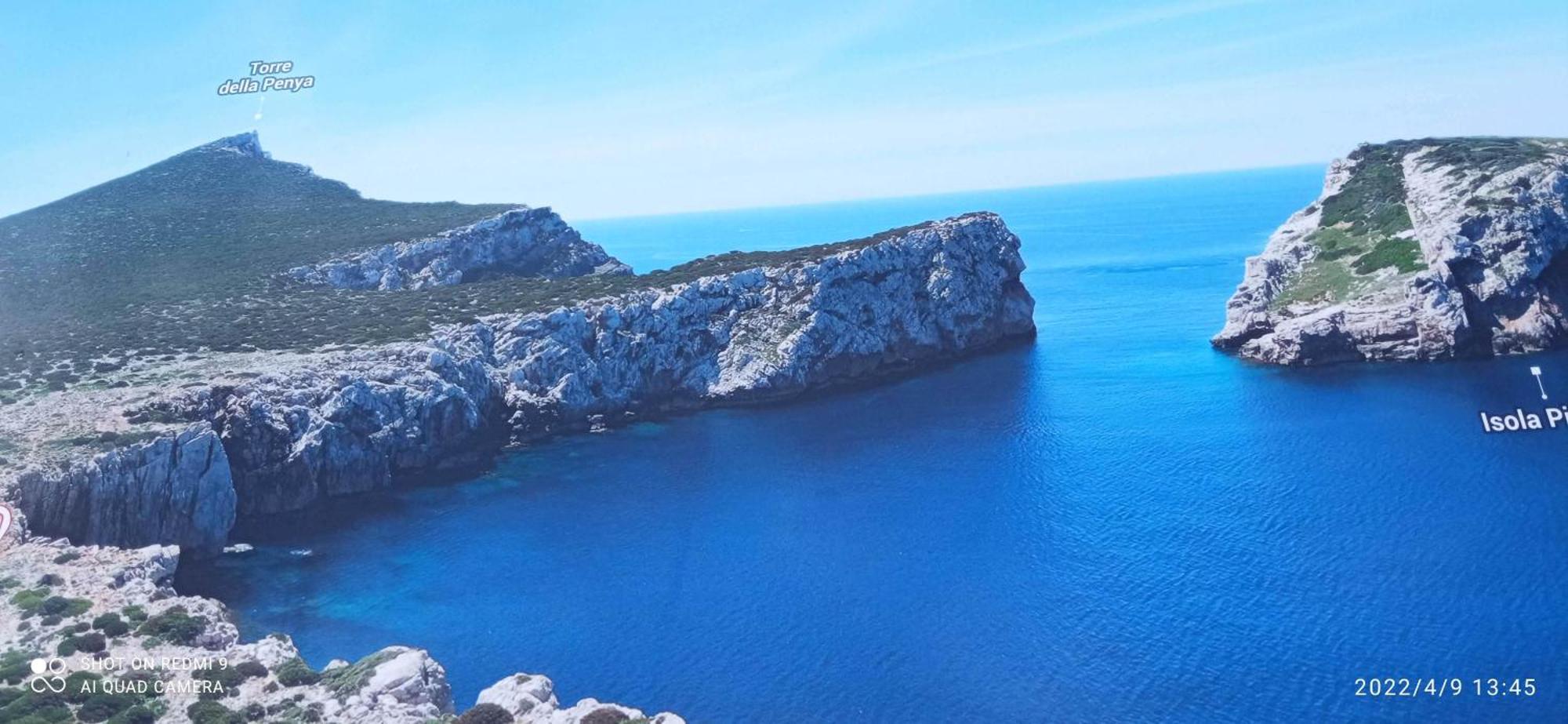 Alghero, Gabbianella